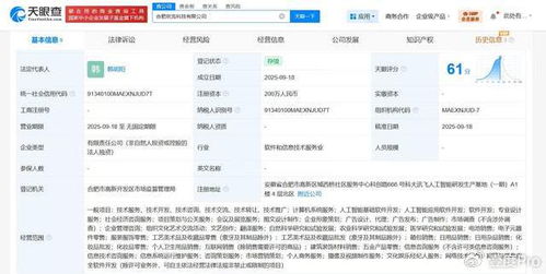 科大訊飛合肥新設(shè)科技公司，加碼項(xiàng)目策劃與公關(guān)服務(wù)